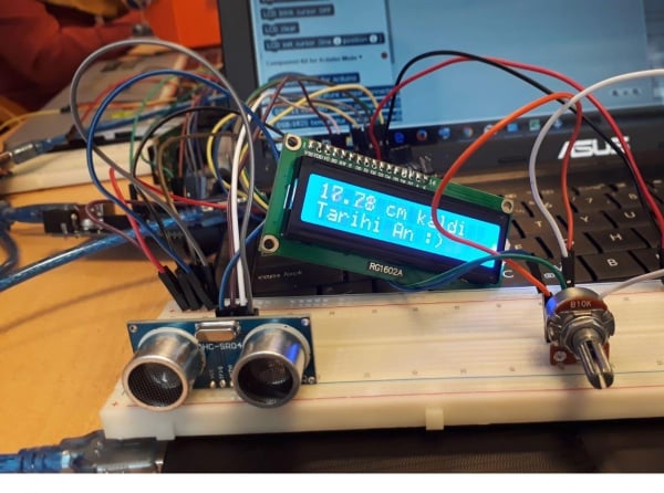 Arduino Temel Seviye Eğitimi